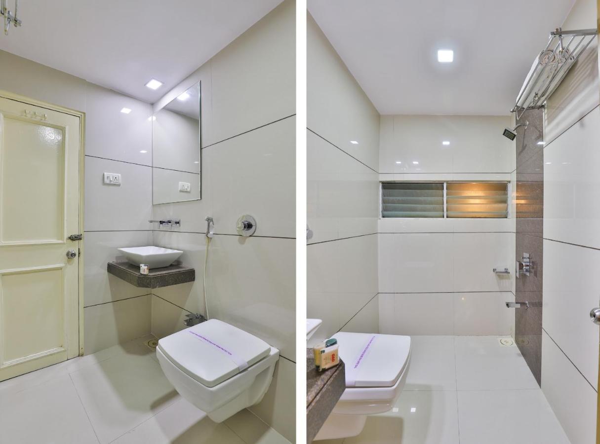 Oyo 17117 Hotel Rainbow Vadodara Exterior photo